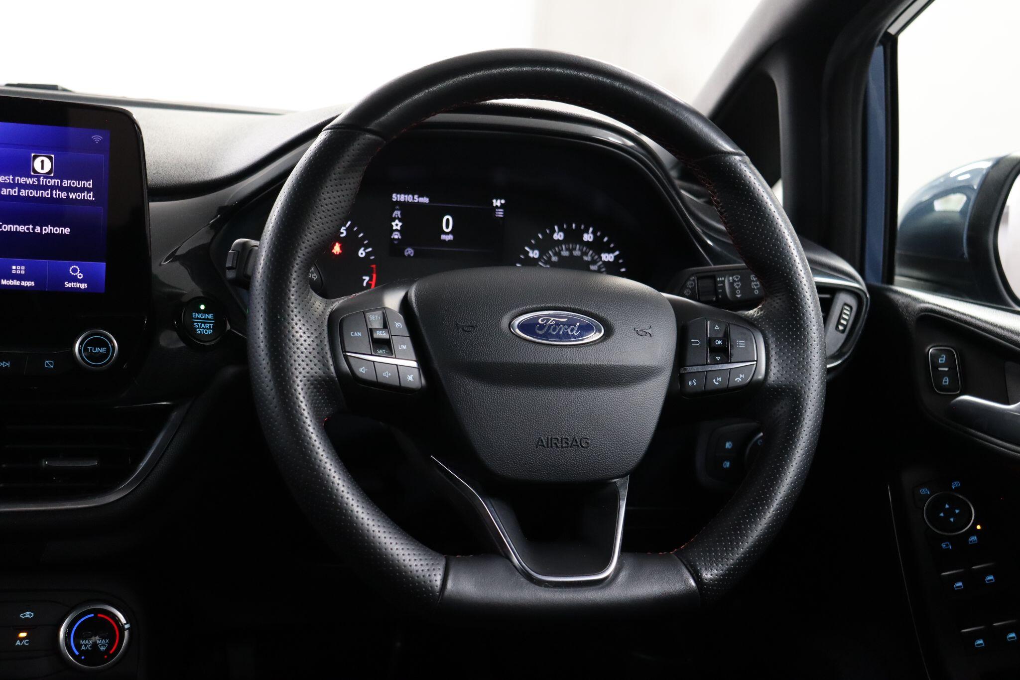 Ford Fiesta view 46