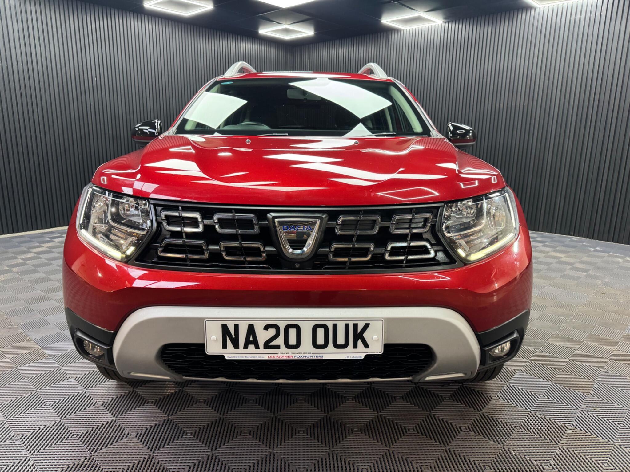 Dacia Duster view 6