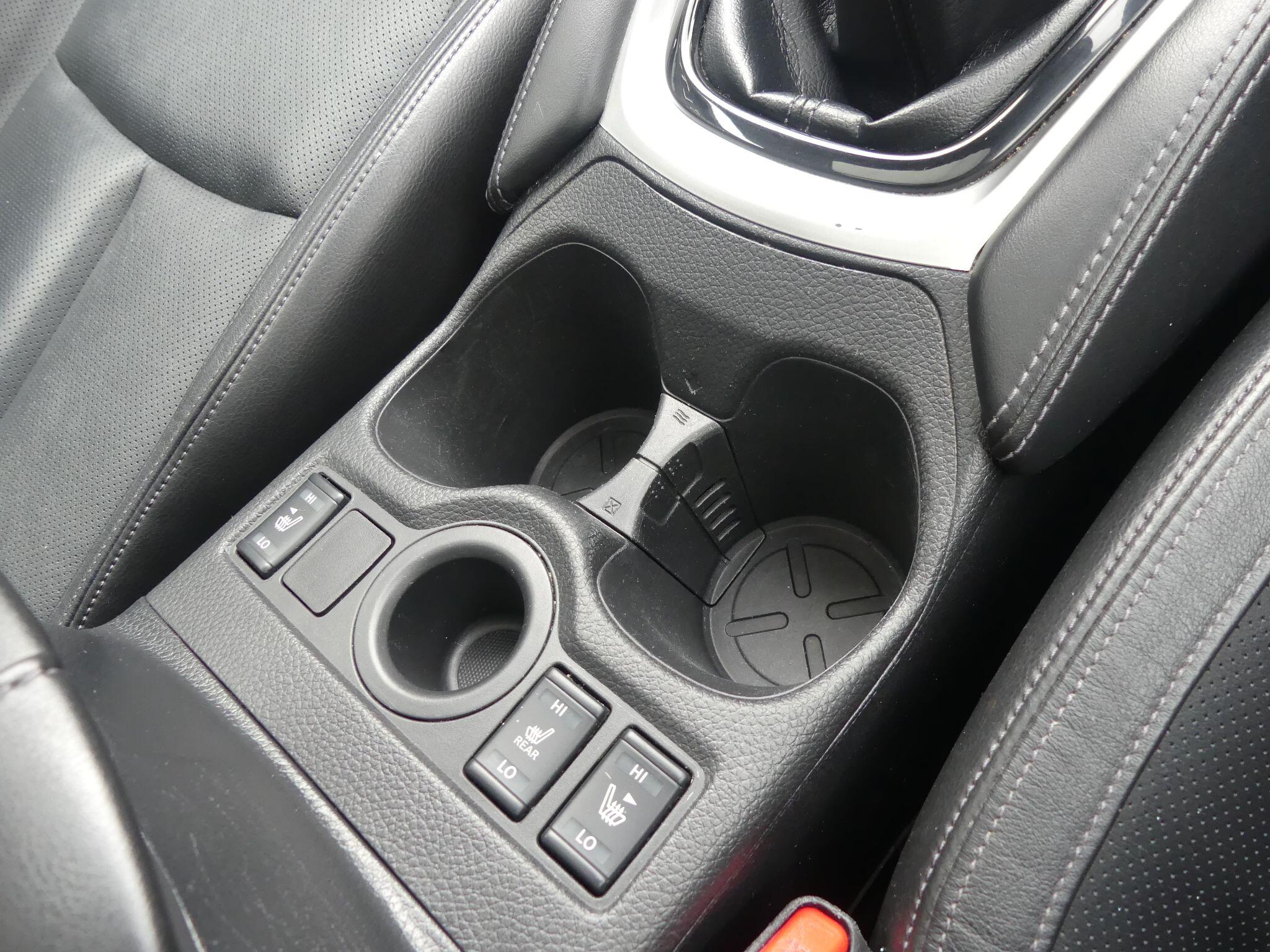 Nissan X-Trail view 16