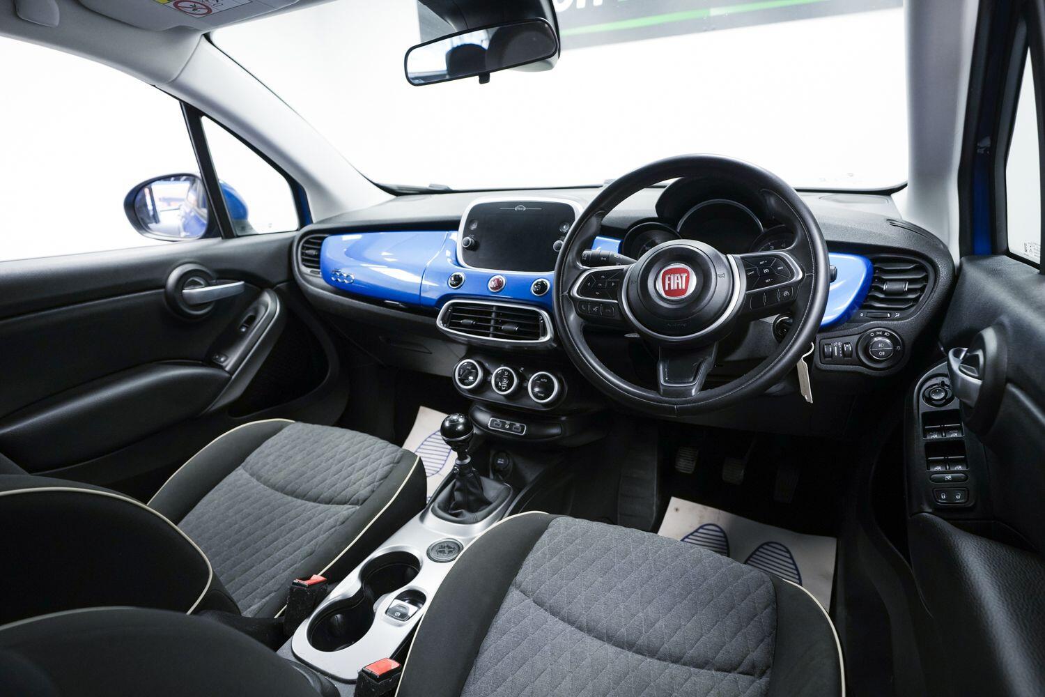 Fiat 500x view 10