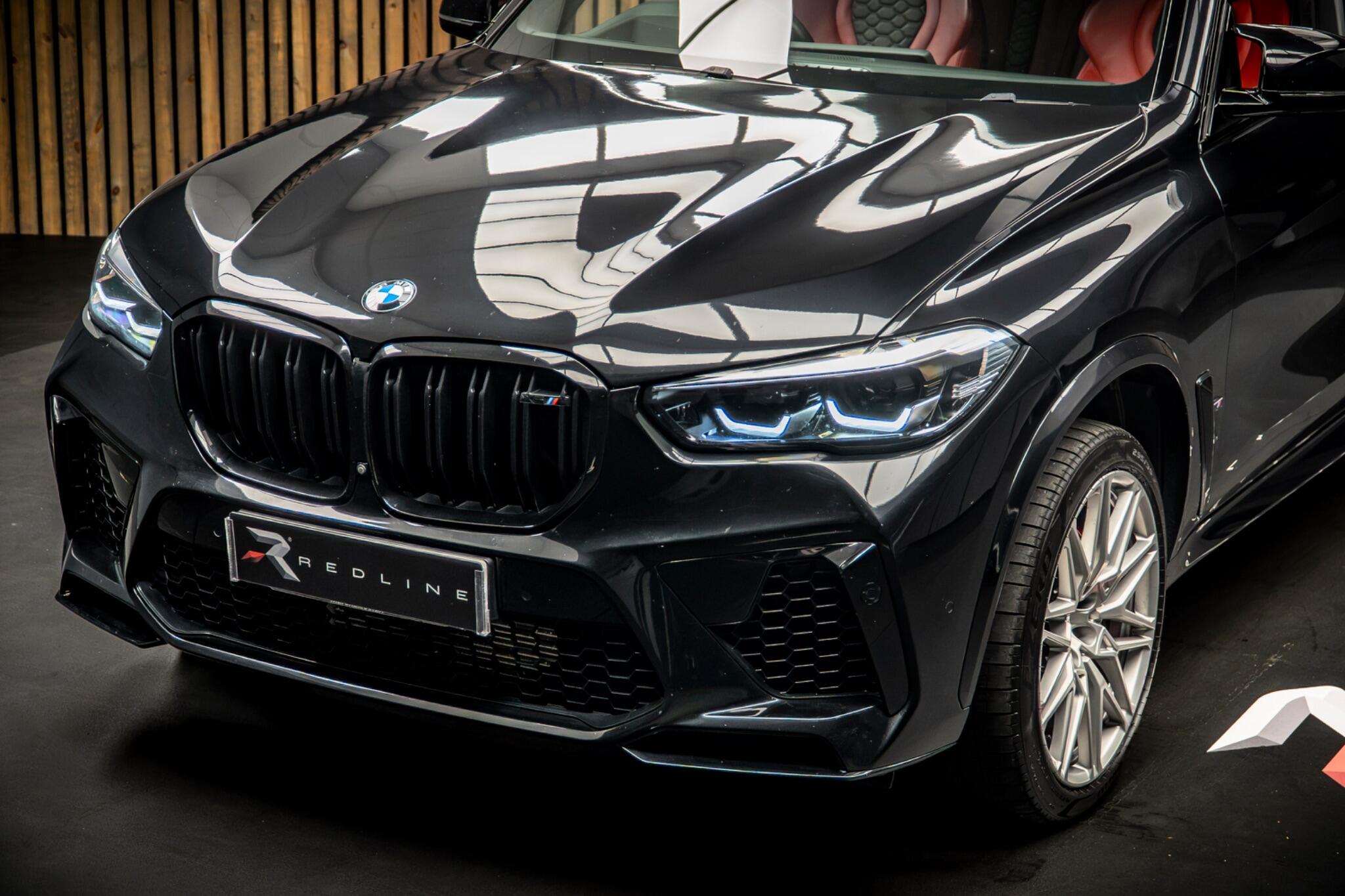 BMW X5 M view 15