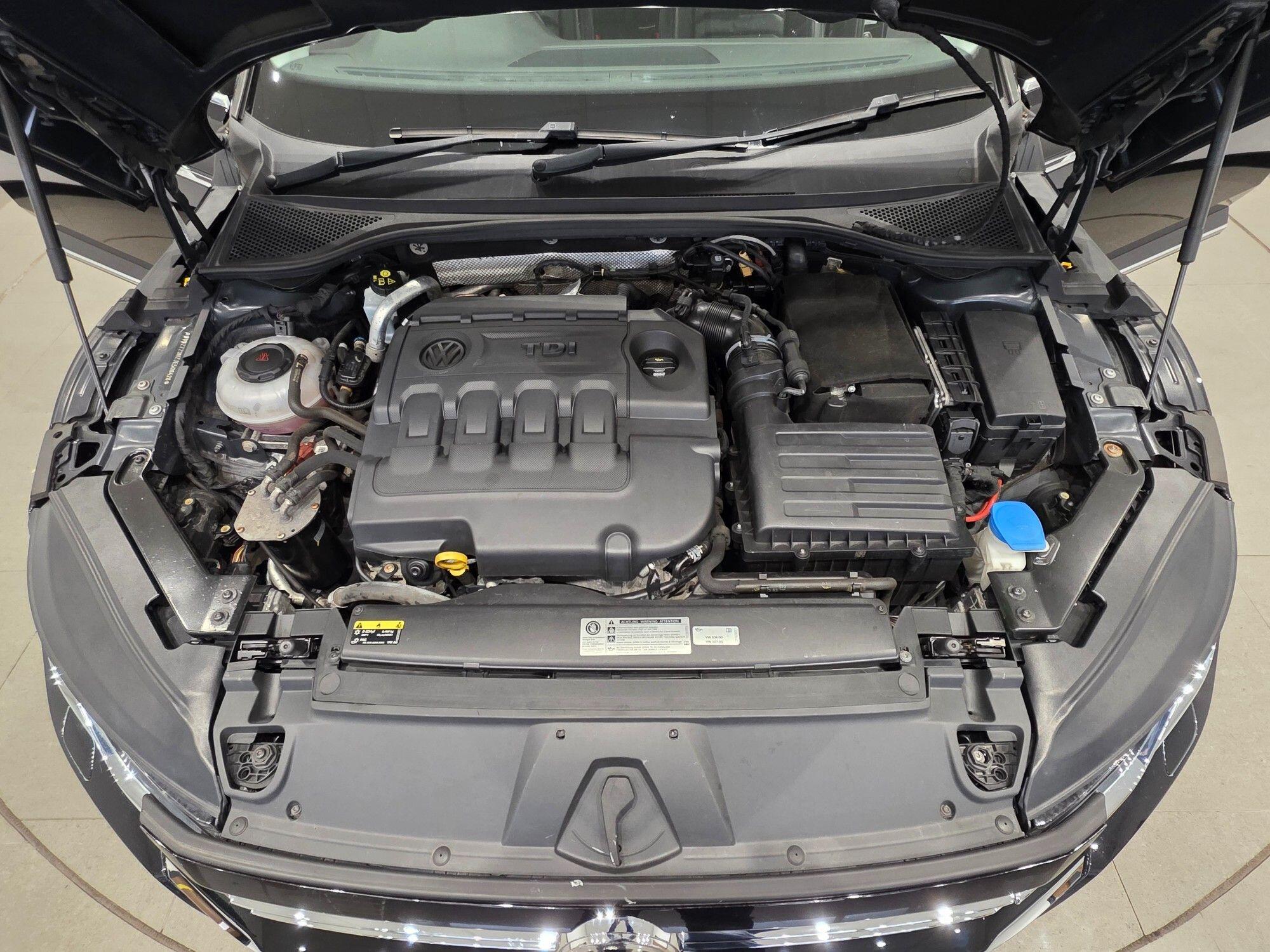 Volkswagen Arteon view 30