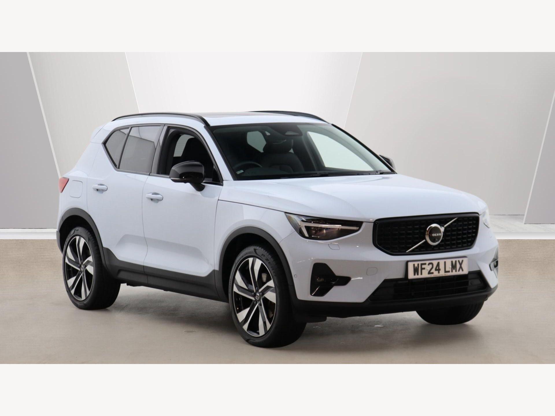2024 Volvo XC40 in Blue for sale