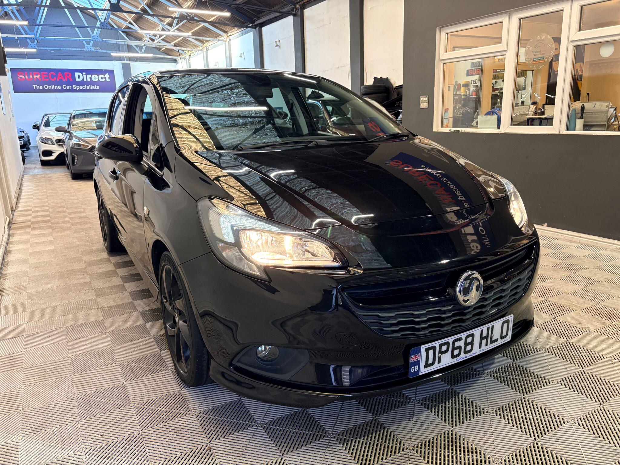 Vauxhall Corsa view 20