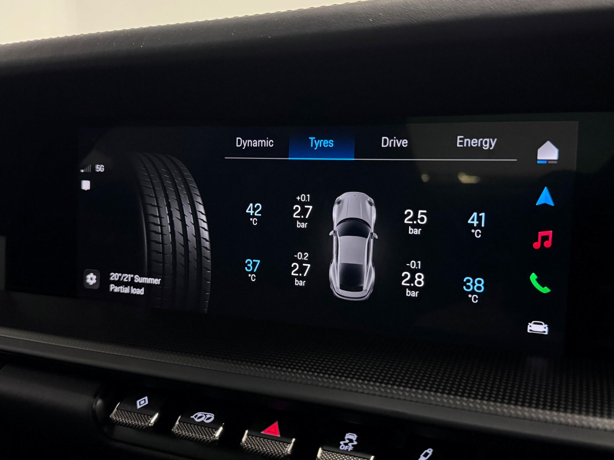 Porsche 911 view 63