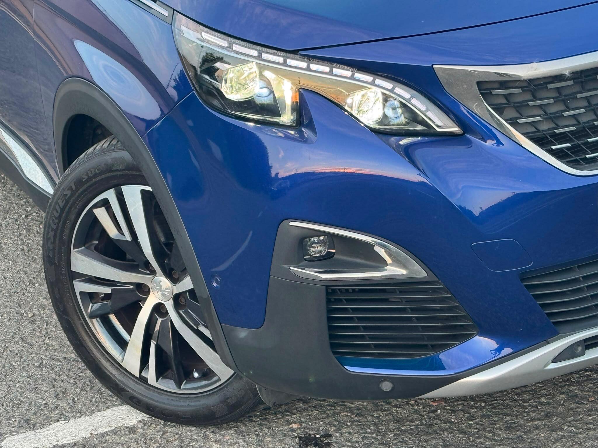 Peugeot 3008 view 53