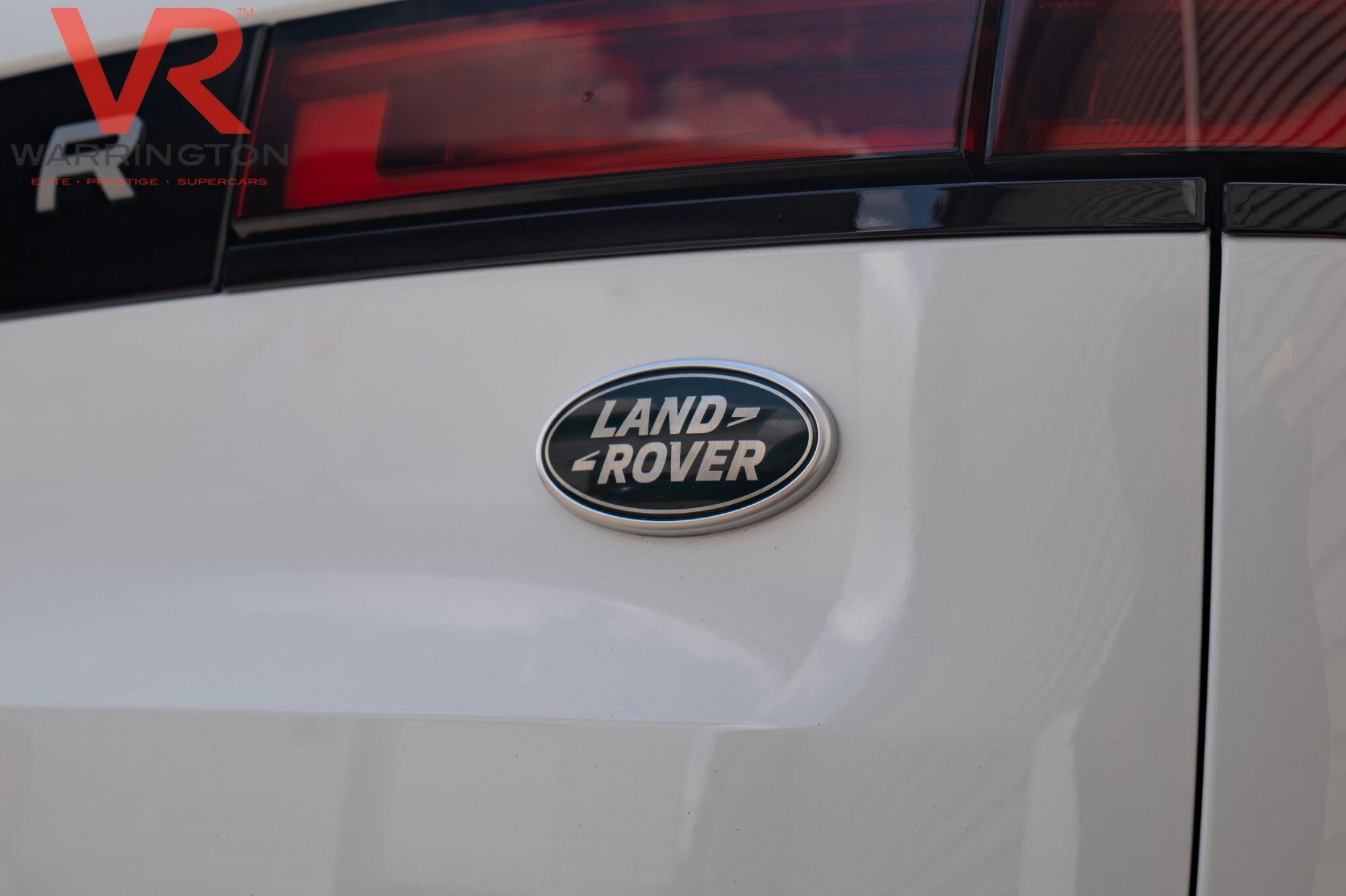 Land Rover Range Rover Sport view 39