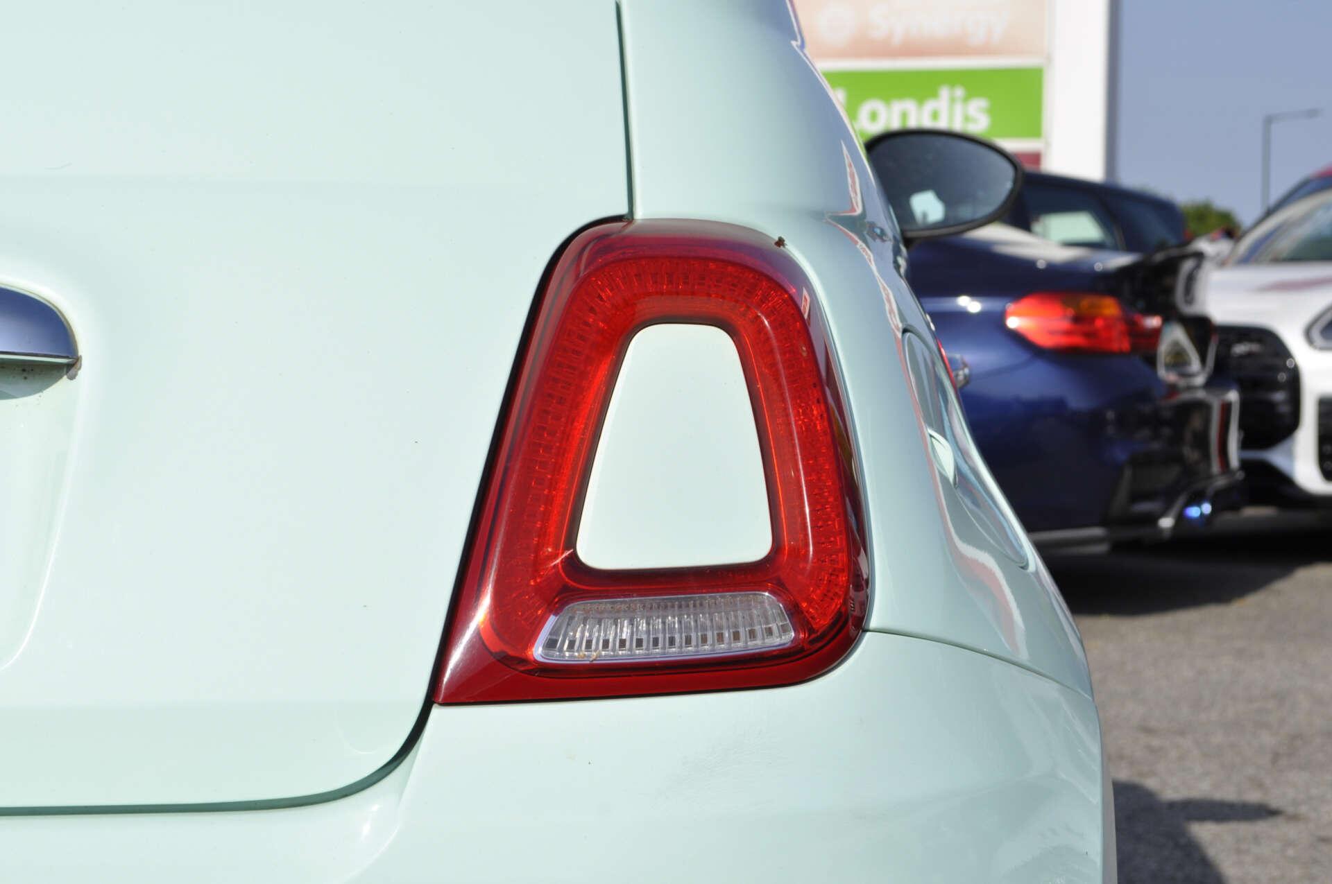 Fiat 500 view 21