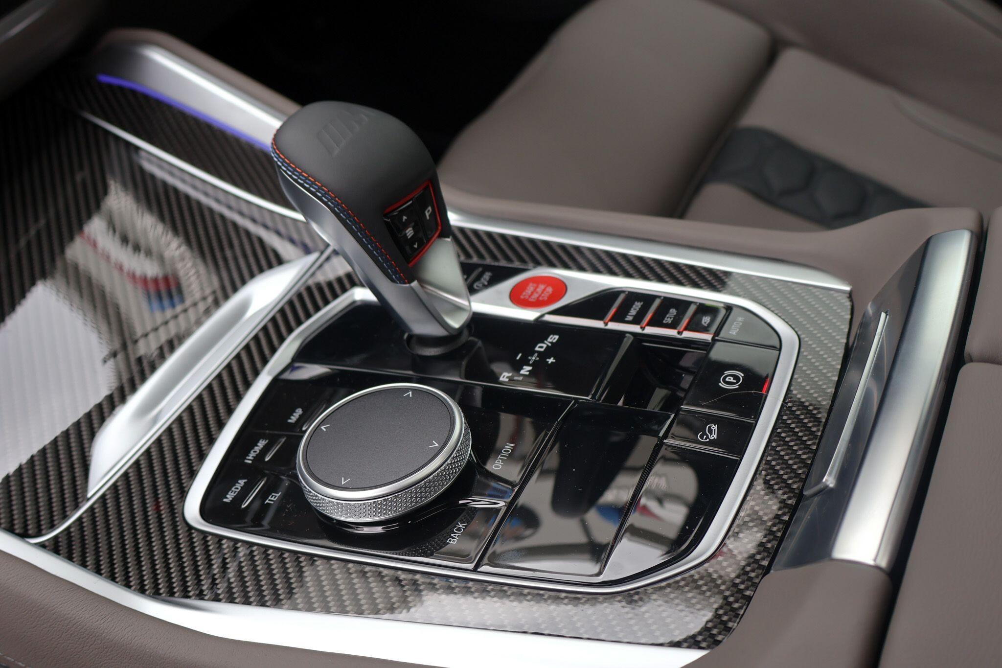 BMW X5 M view 13