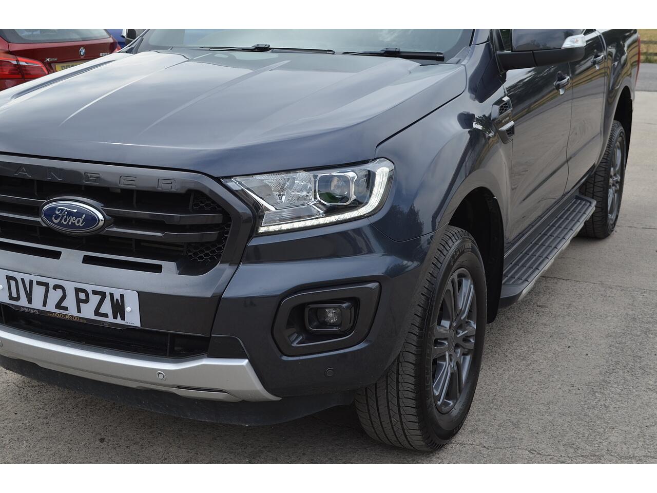 Ford Ranger view 46