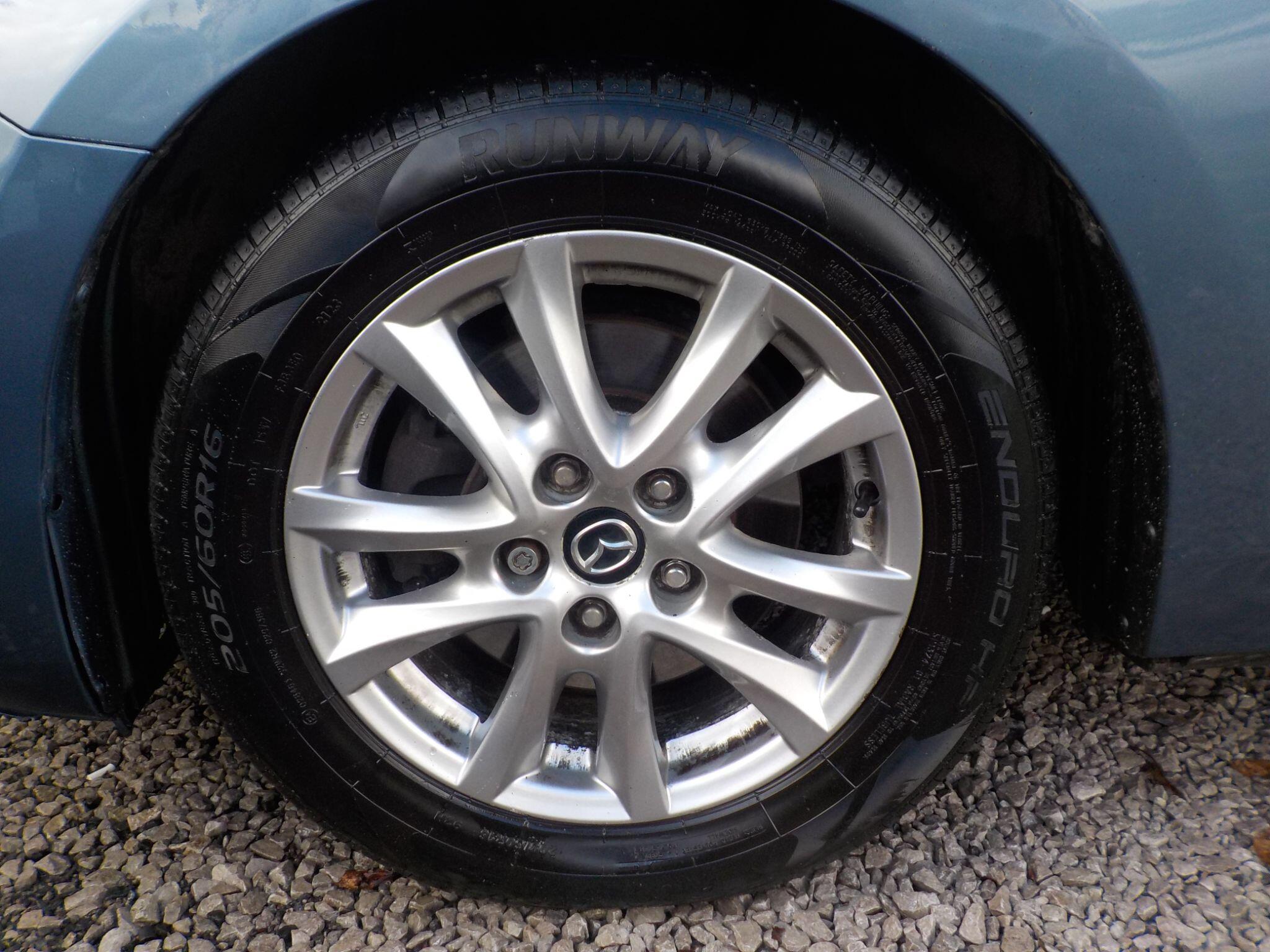 Mazda Mazda3 2.0 SKYACTIV-G SE Nav Euro 5 (s/s) 5dr