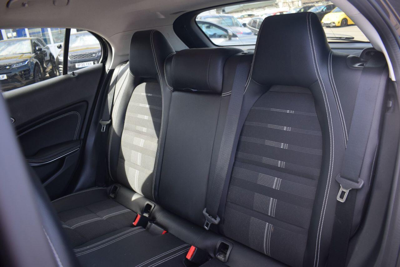 Mercedes-Benz Gla view 13