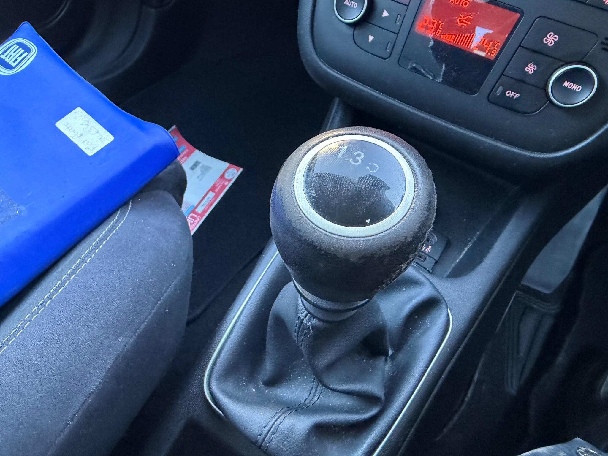 Fiat Punto view 31