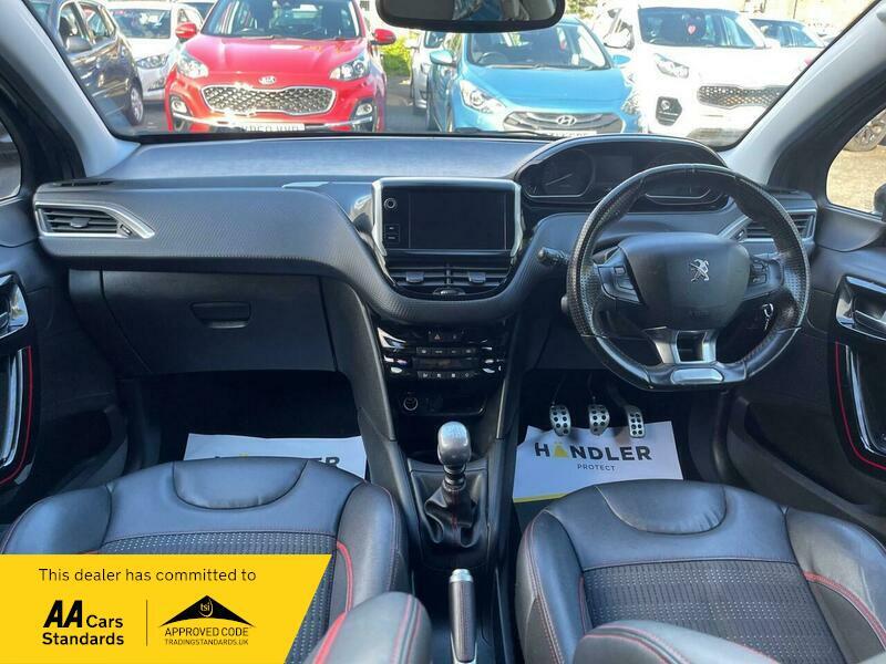 2019 Peugeot 208 1.2 PureTech GPF GT Line Euro 6 (s/s) 5dr • 79,162 miles image 55