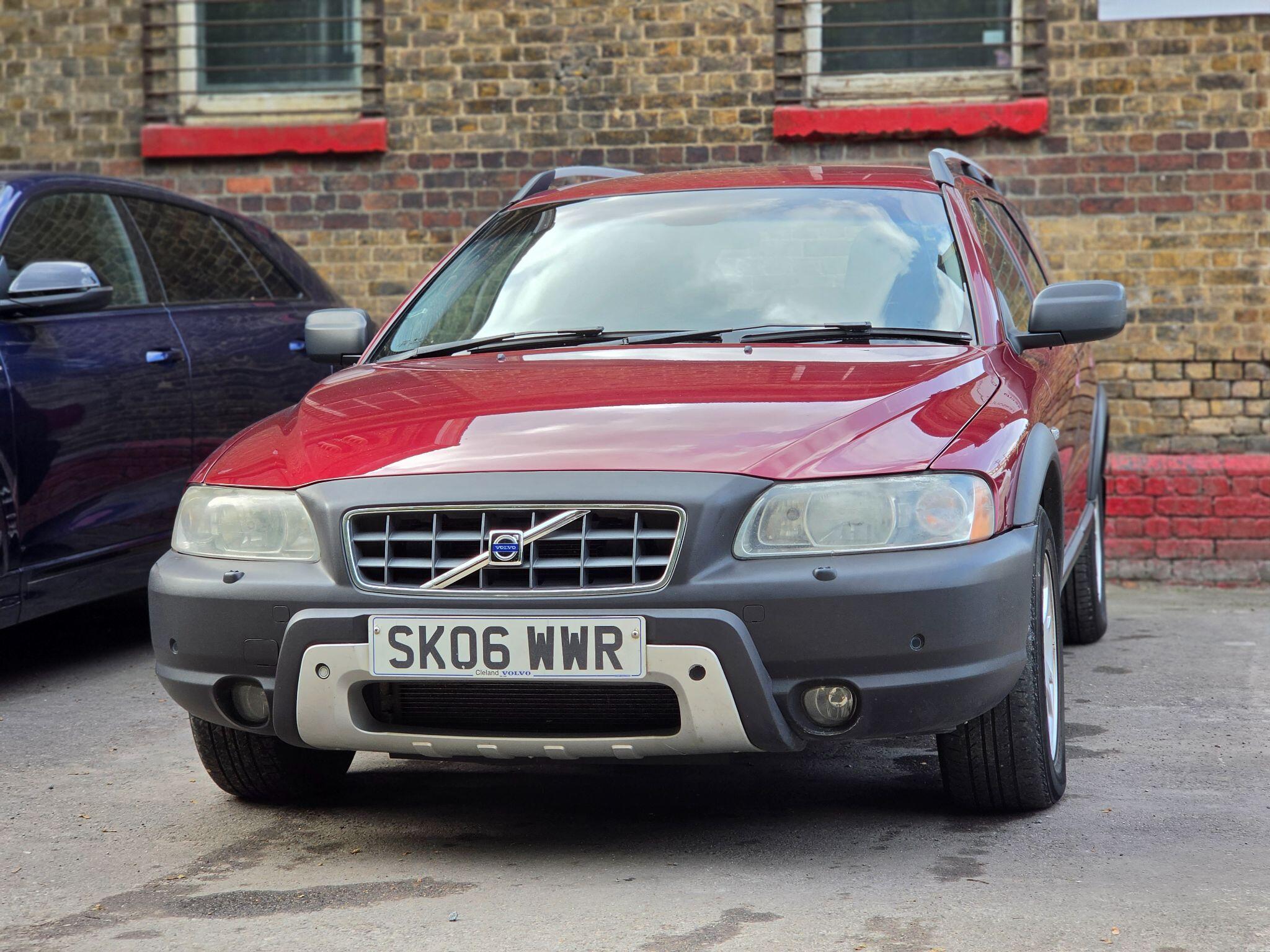 Volvo XC70
