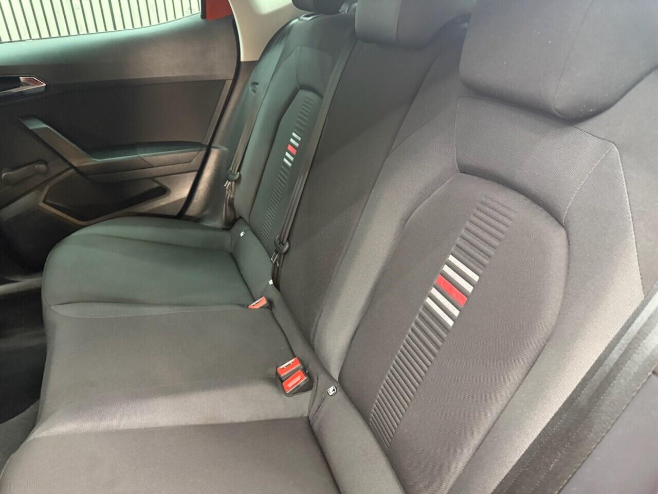SEAT Ibiza view 7