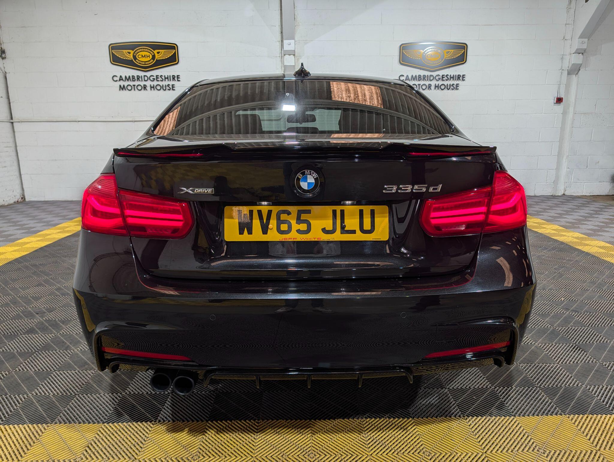 BMW 3 Series view 12