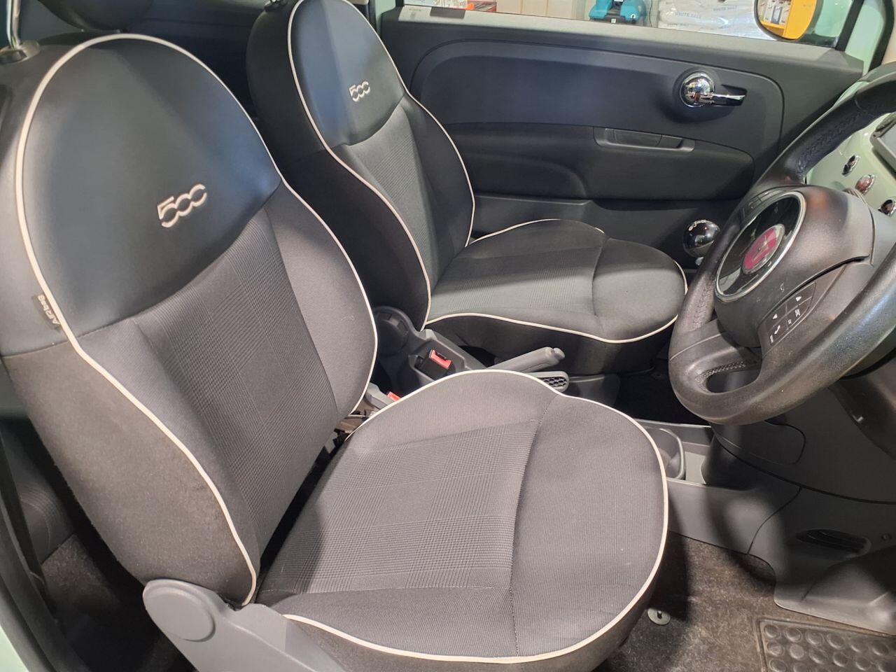 Fiat 500c view 10