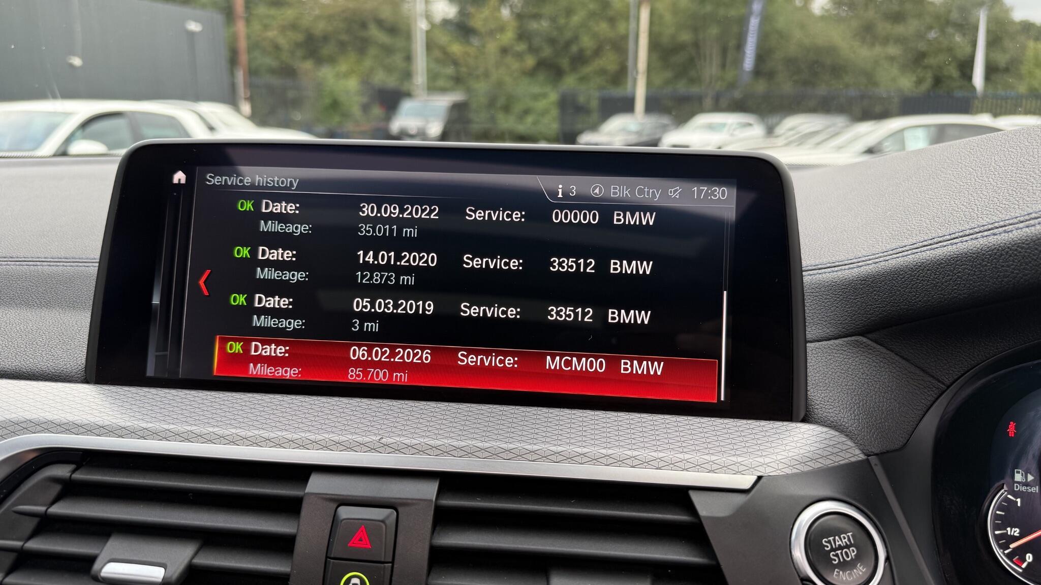BMW X4 view 33