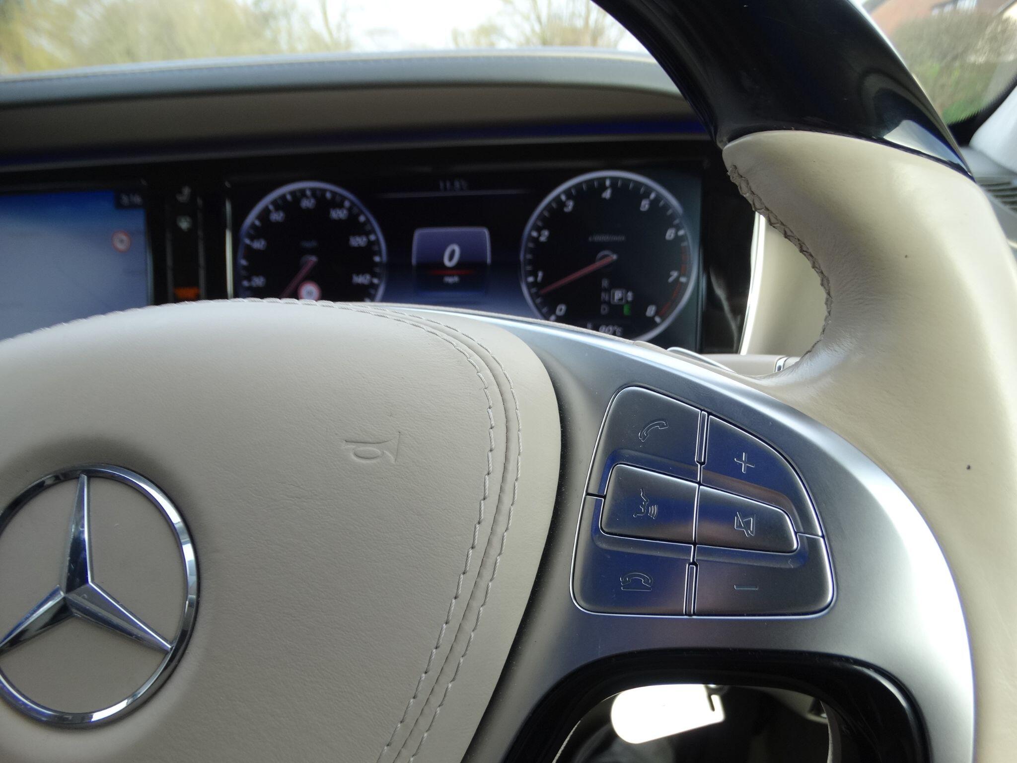 Mercedes-Benz Maybach S Class view 49