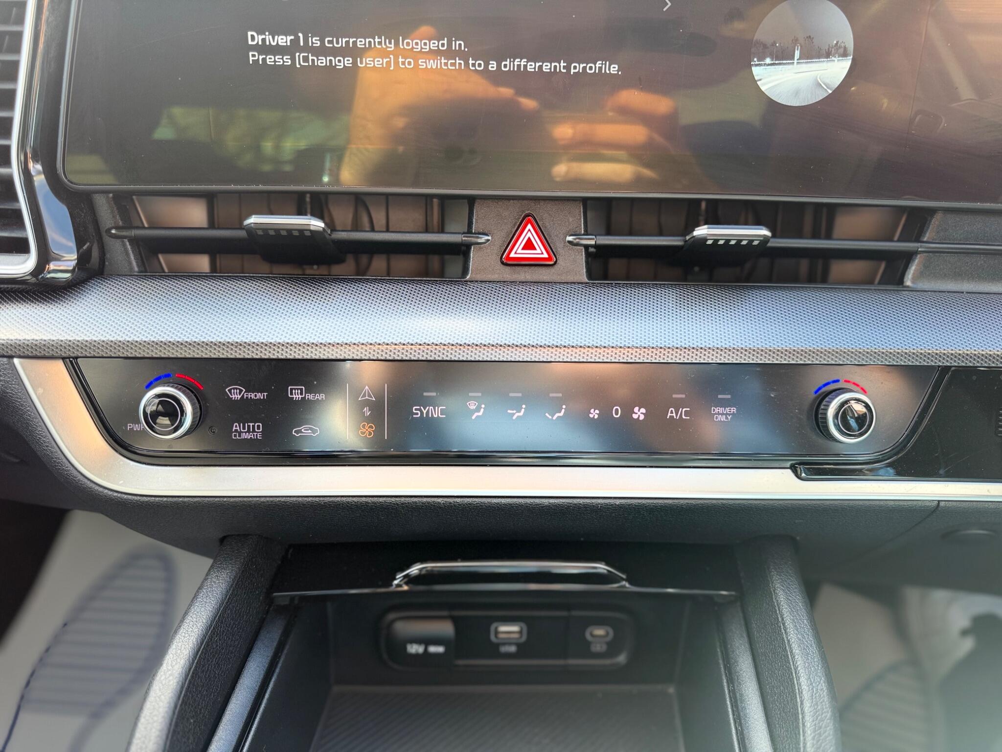 Kia Sportage view 24