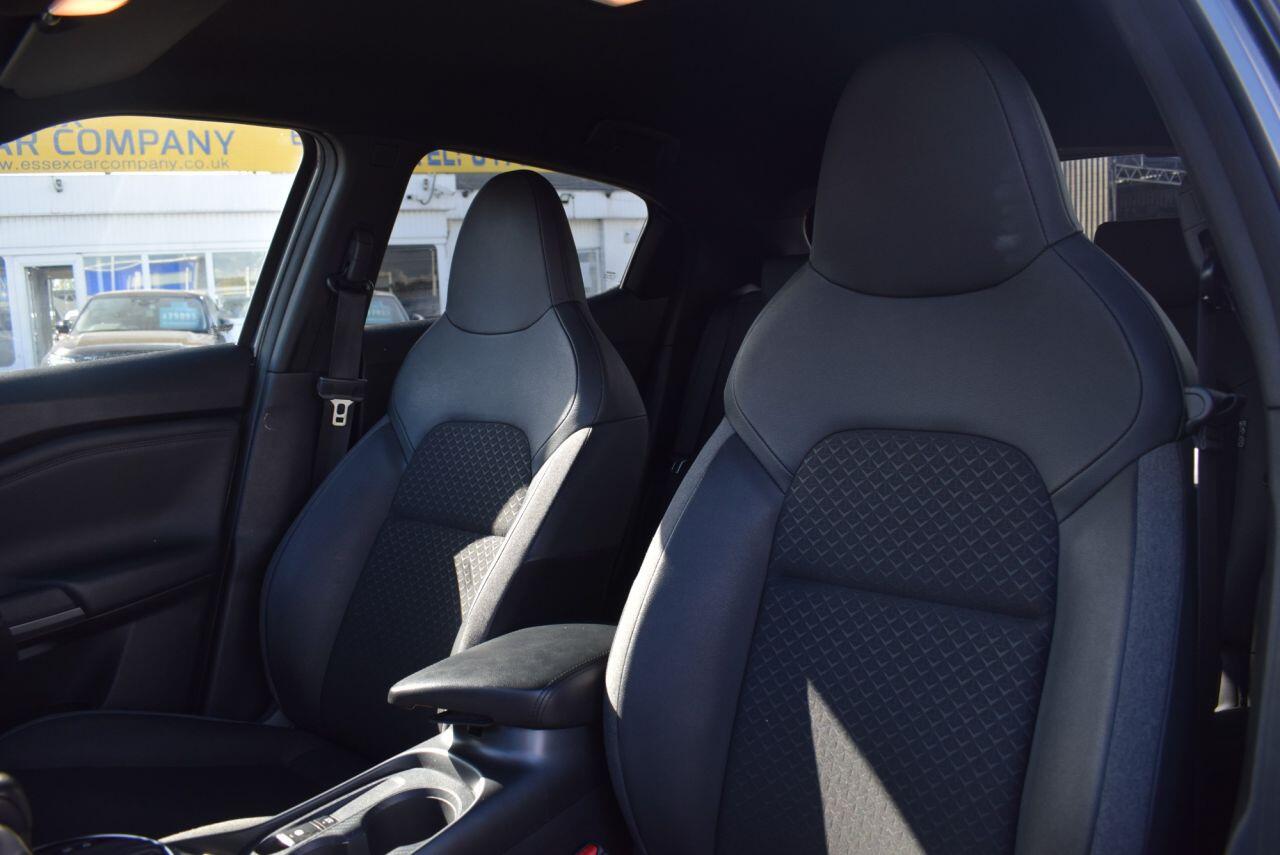 Nissan Juke view 13