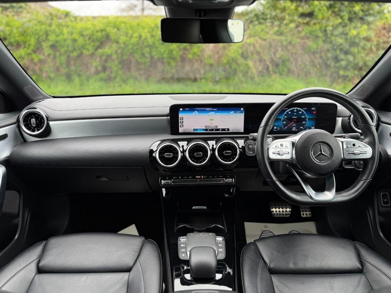 Mercedes-Benz CLA view 15