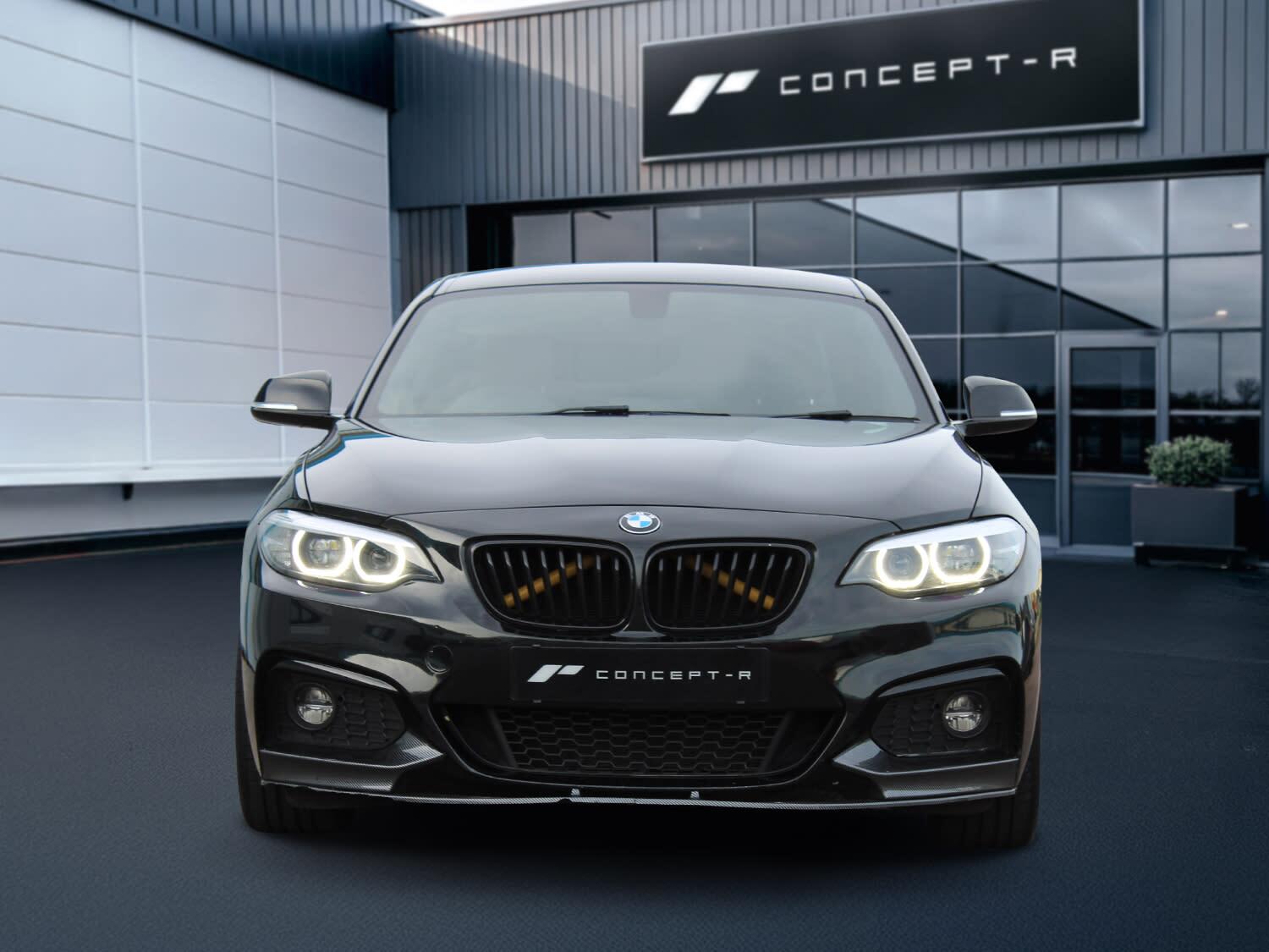 BMW 2 Series view 4