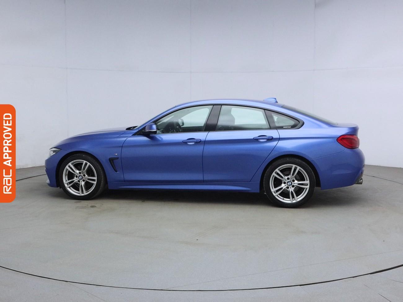 BMW 4 Series view 28