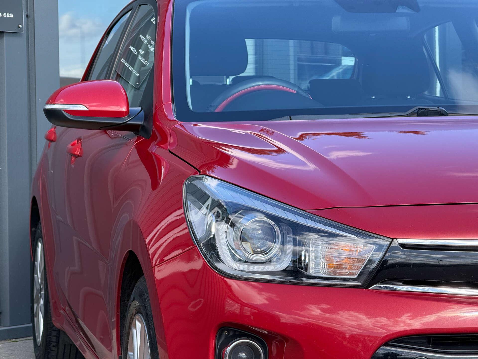 Kia Rio view 15