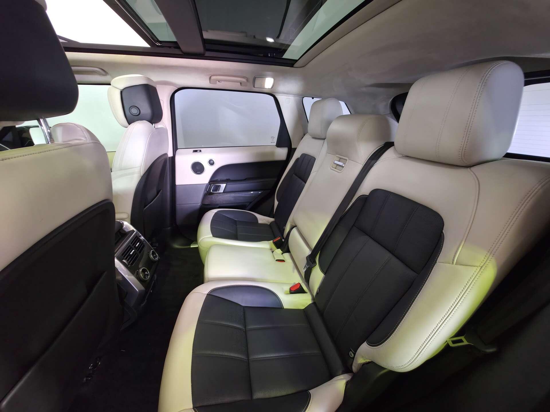 Land Rover Range Rover Sport view 81