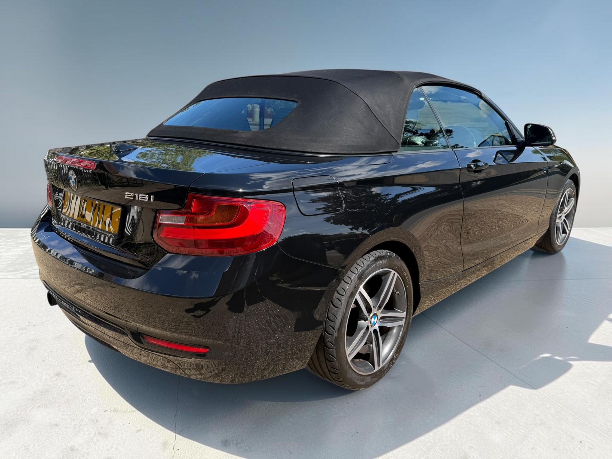 BMW 2 Series view 15