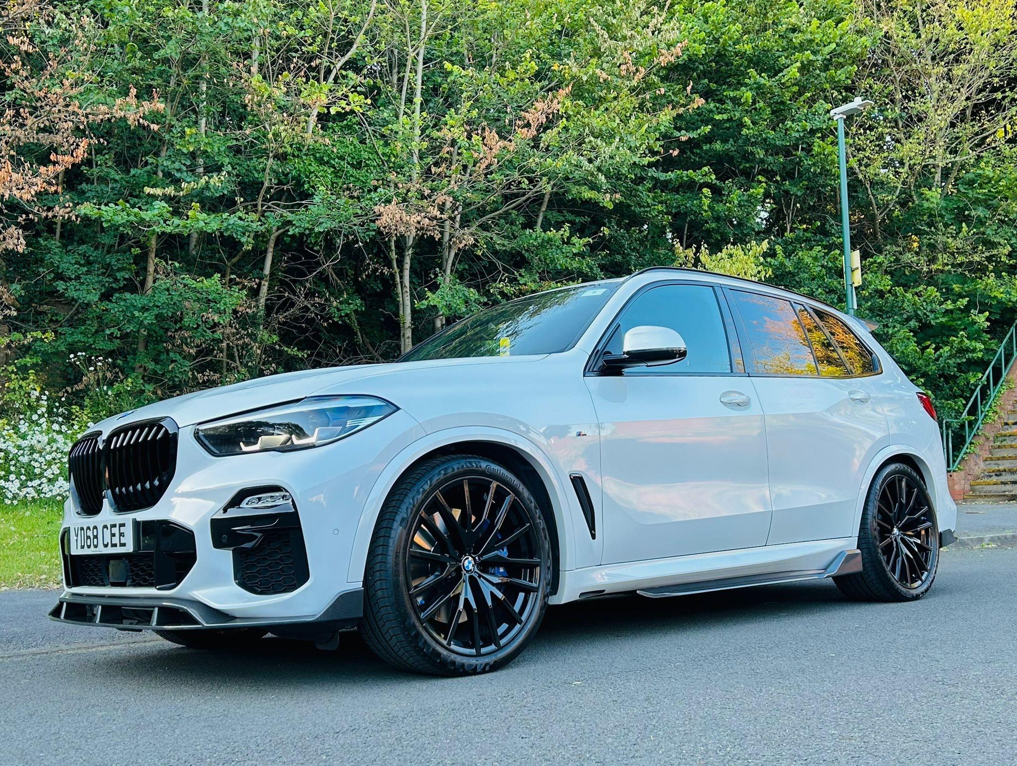 BMW X5 view 47
