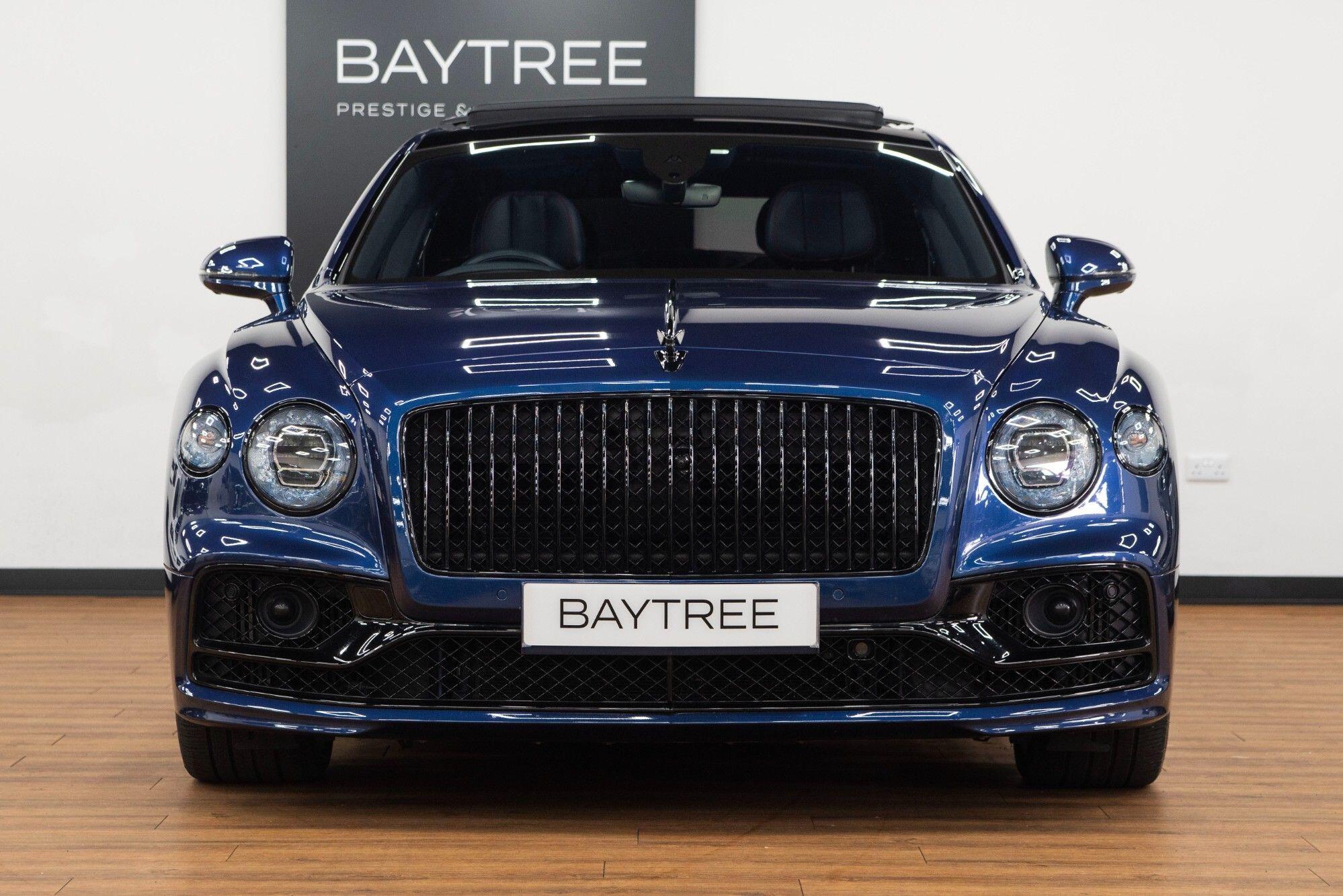 Bentley Flying Spur view 6
