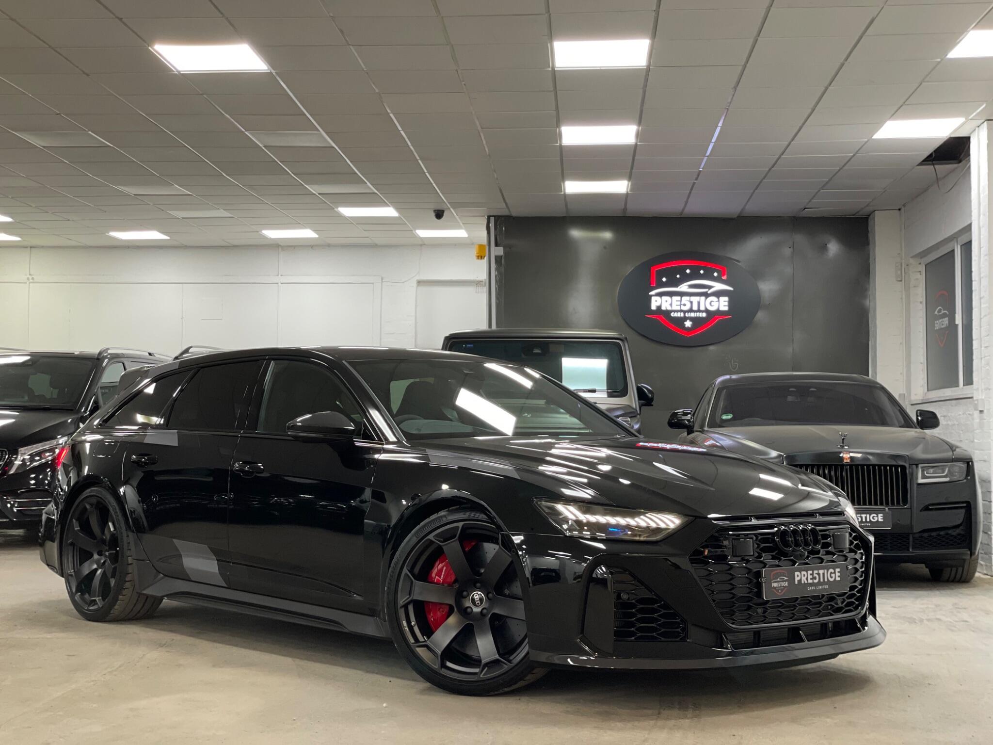 2025 Audi RS6 for sale