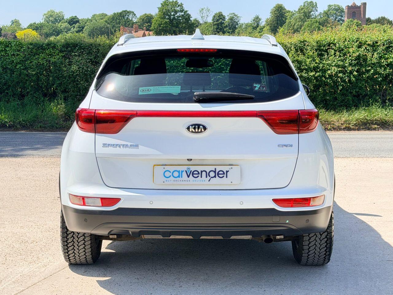 Kia Sportage view 10