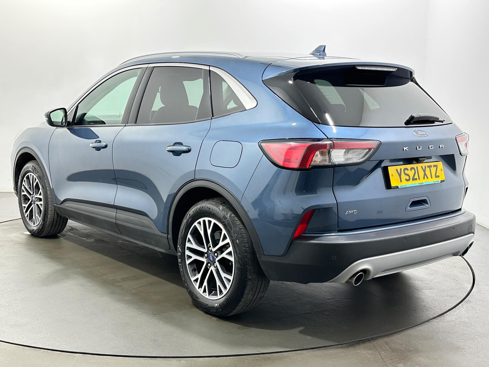 Ford Kuga view 6