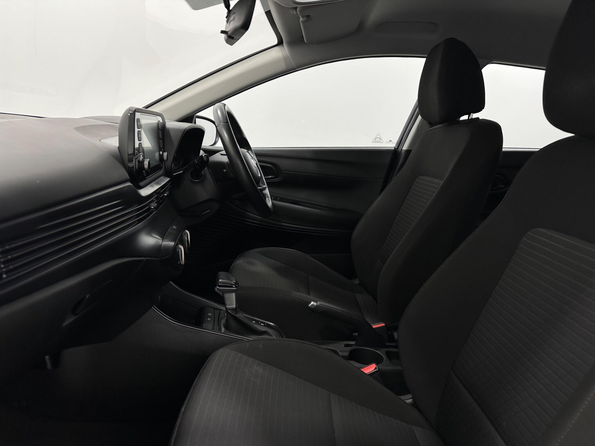 Hyundai I20 view 32