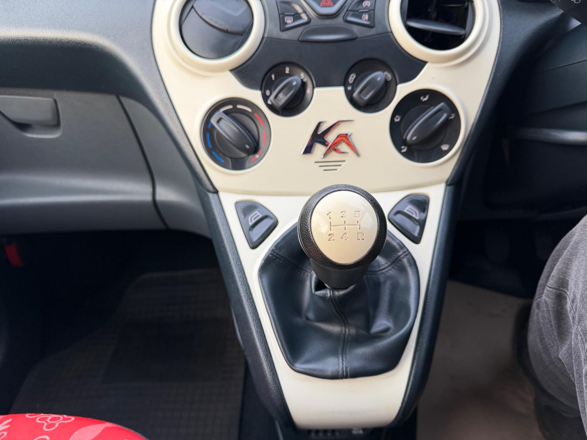 2014 Ford Ka 1.2 Edge Euro 6 (s/s) 3dr • 59,049 miles image 8