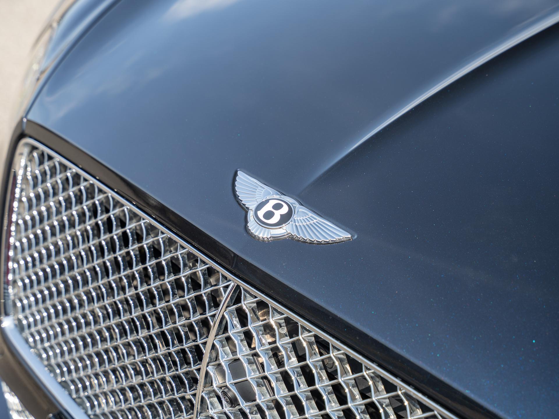 Bentley Continental view 34