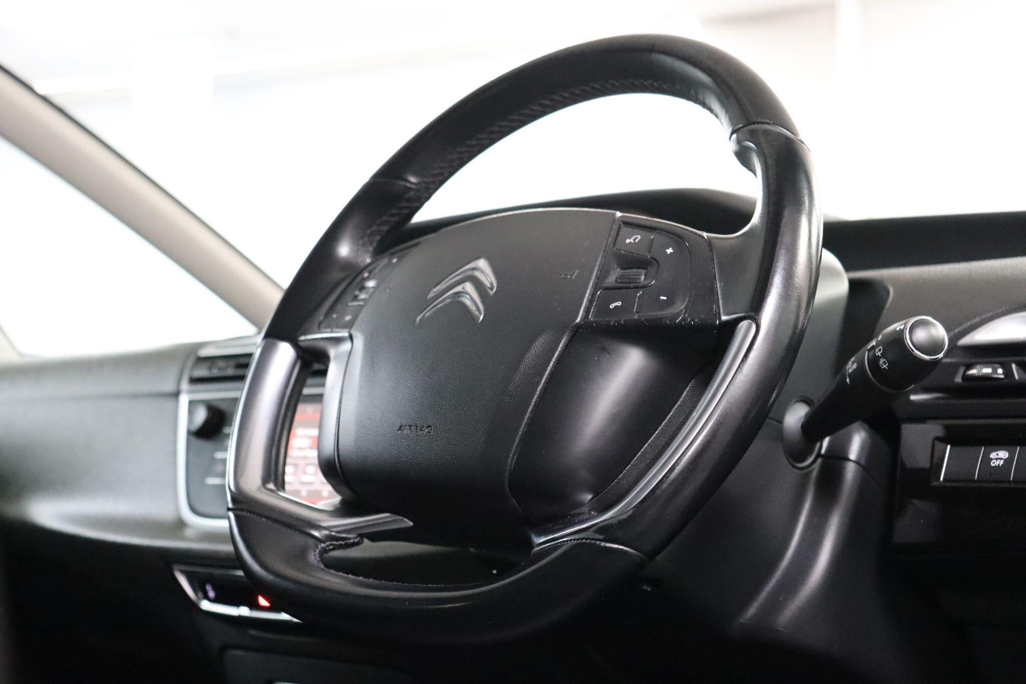 Citroen C4 Spacetourer view 22