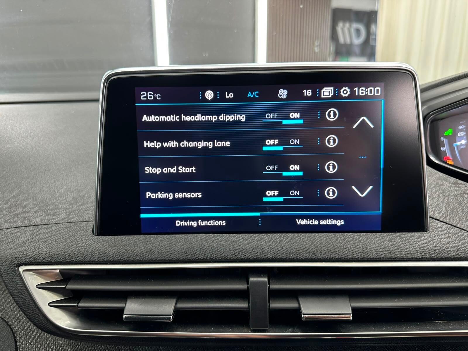 Peugeot 3008 view 38