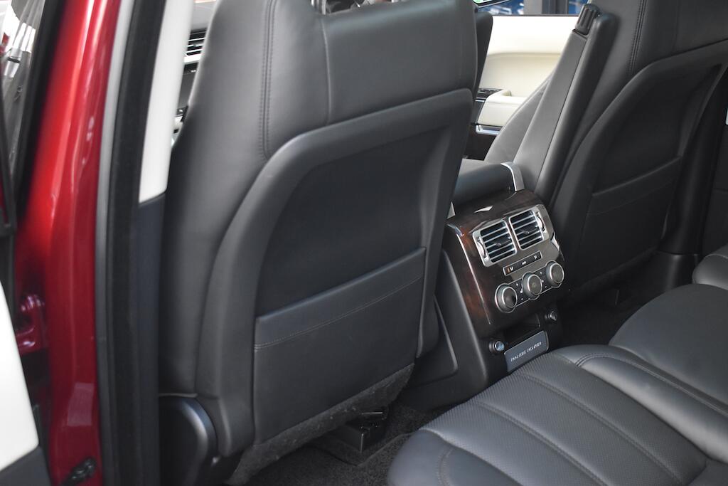 Land Rover Range Rover view 45