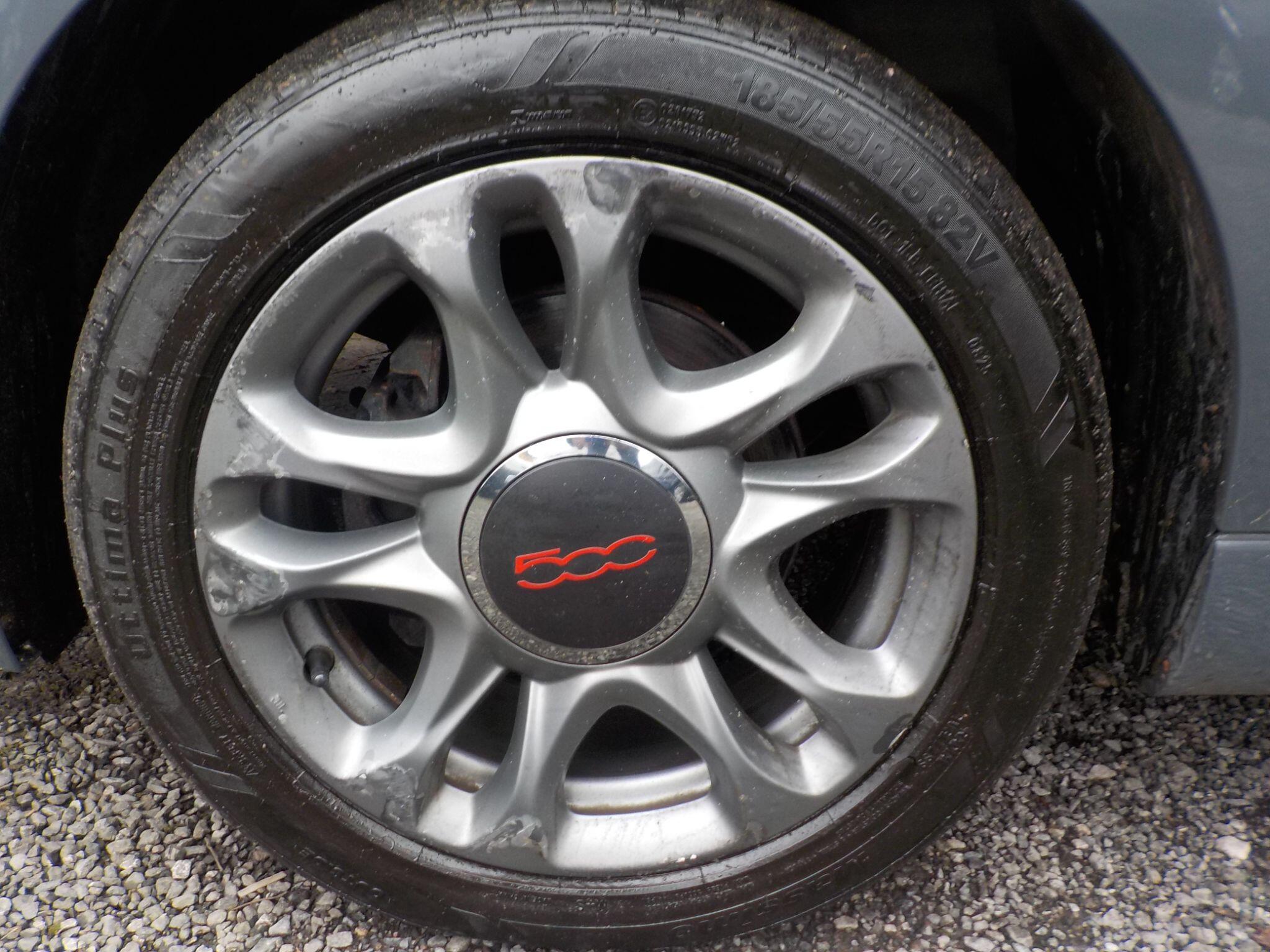 Fiat 500 1.2 S Euro 6 (s/s) 3dr