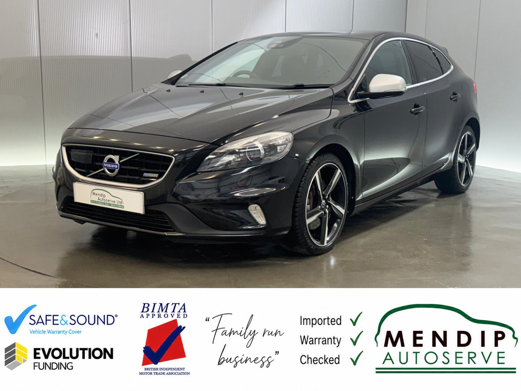 Volvo V40 view 52