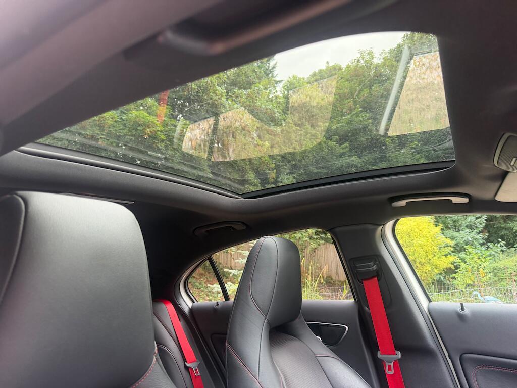 Mercedes-Benz A Class view 22