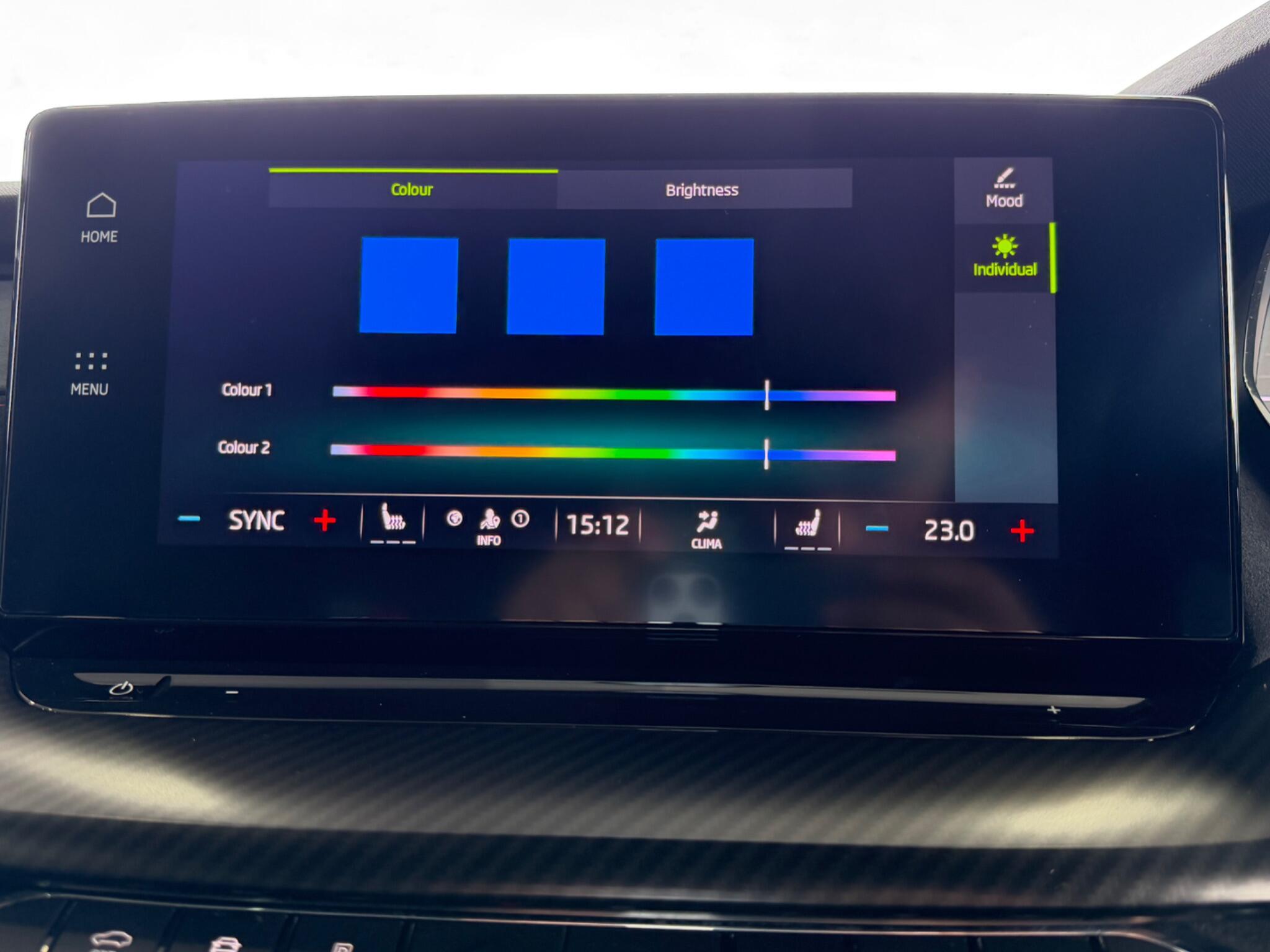 Skoda Octavia view 26