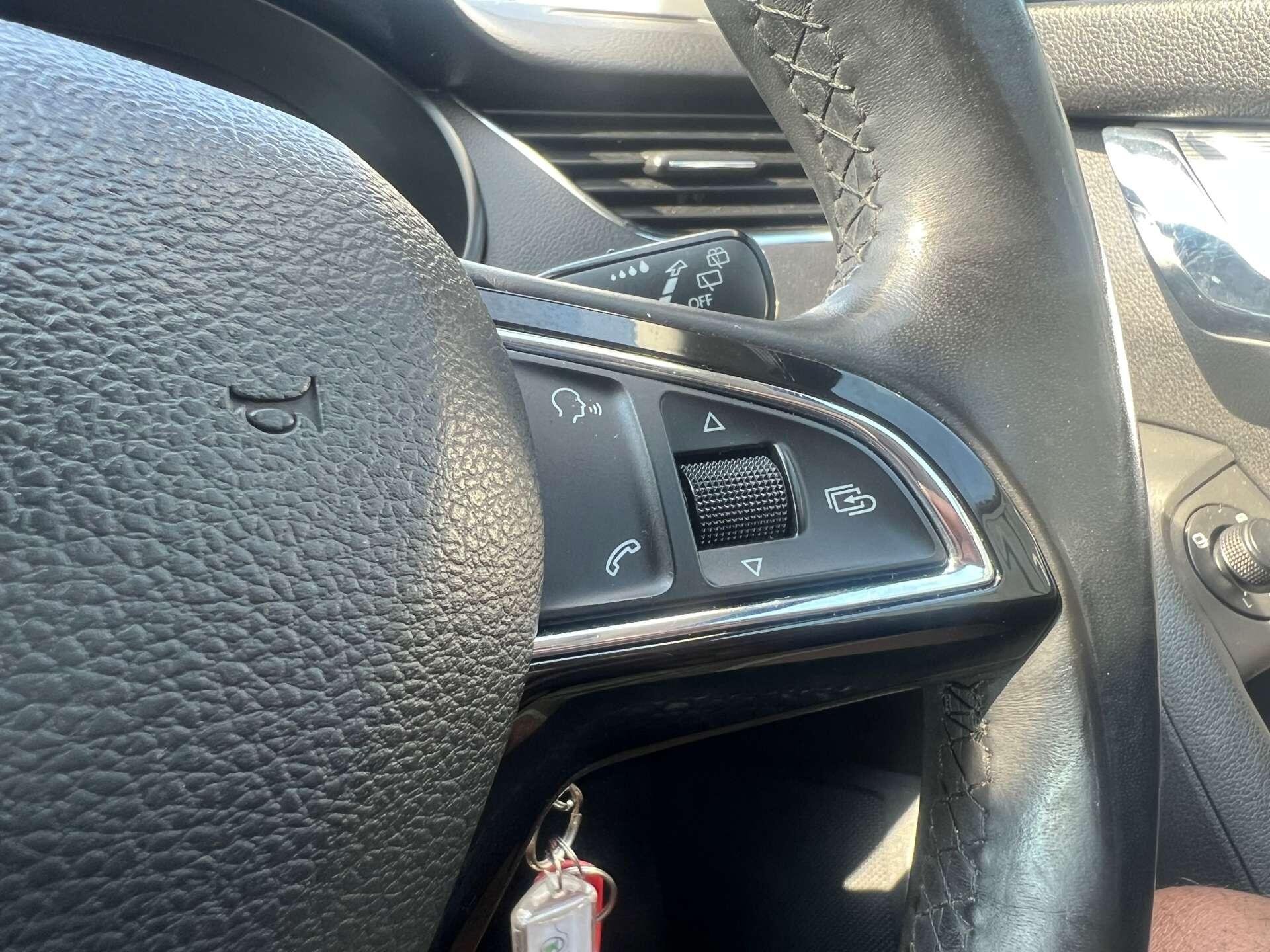 Skoda Octavia view 21