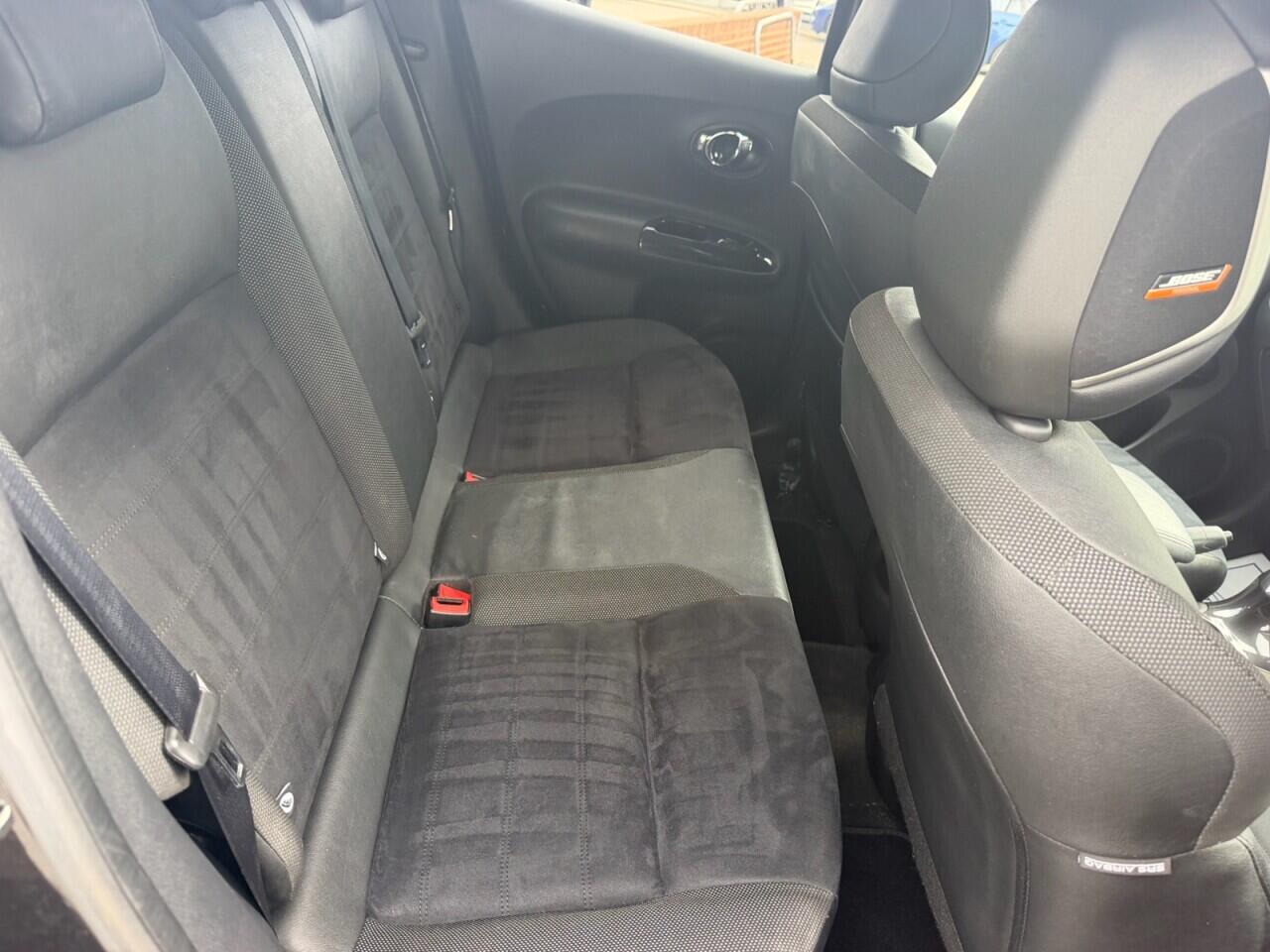 Nissan Juke view 25