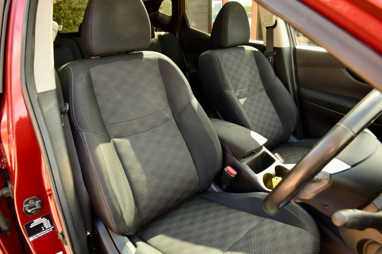 Nissan Qashqai view 32